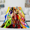 ONE PIECE Throw Blanket 270