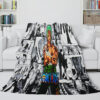 ONE PIECE Throw Blanket 786