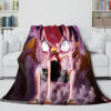 ONE PIECE Throw Blanket 684