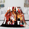 ONE PIECE Throw Blanket 958