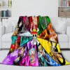 ONE PIECE Throw Blanket 710