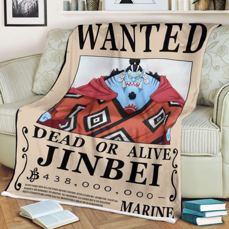 One-Piece-Wanted-Dead-Or-Alive-Jinbei-Blanket-1