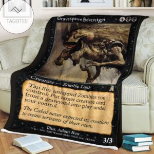 Ons 152 Gravespawn Sovereign Mtg Blanket