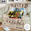 Op One Piece Sogeking Blanket Tagotee