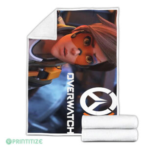 Overwatch 2 Gameplay Blanket