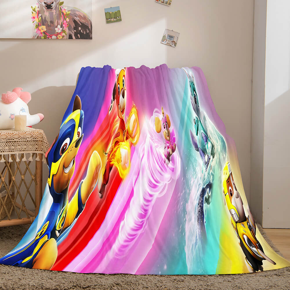 PAW Patrol Blanket 771 PAW Patrol Blanket 771