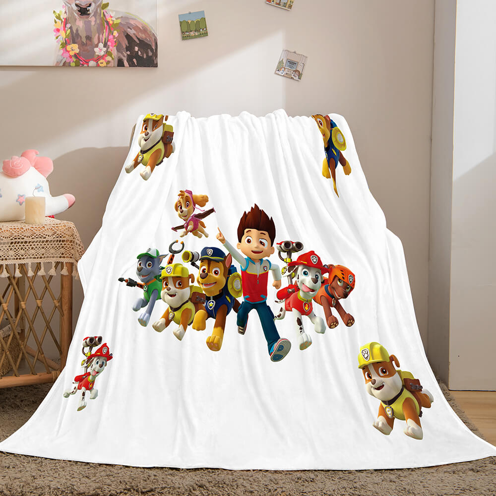 PAW Patrol Blanket 788 PAW Patrol Blanket 788