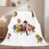 PAW Patrol Blanket 735