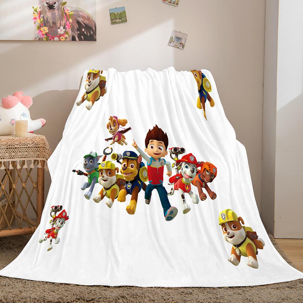 PAW Patrol Blanket 735 PAW Patrol Blanket 735