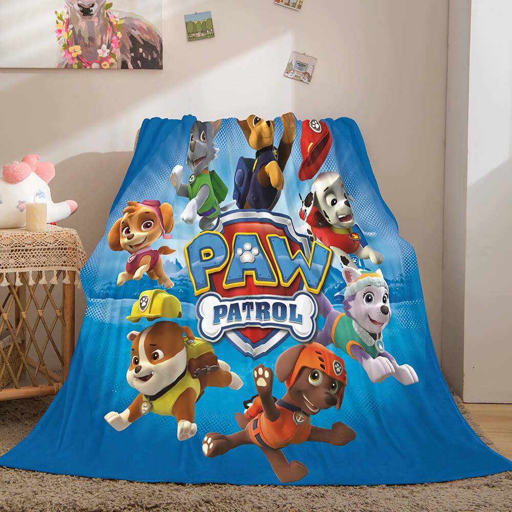 PAW Patrol Blanket 275 PAW Patrol Blanket 275