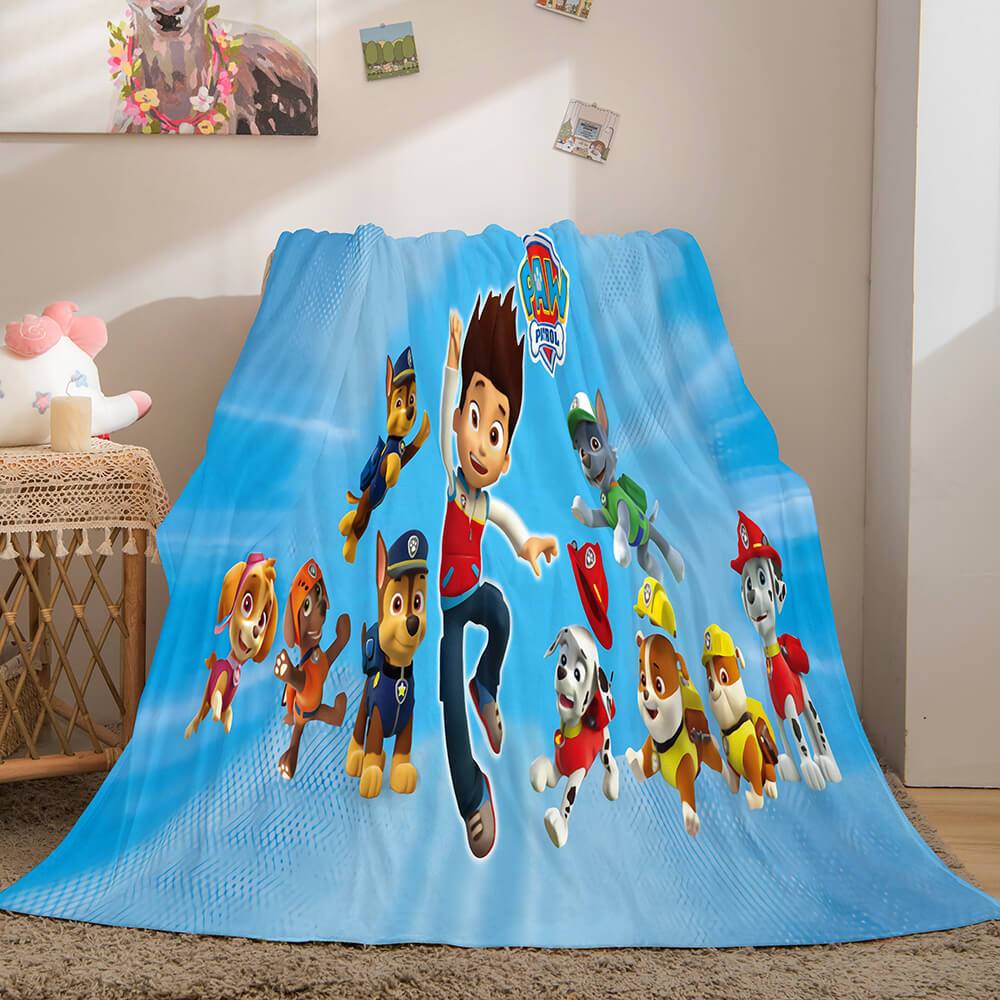 PAW Patrol Blanket 737 PAW Patrol Blanket 737