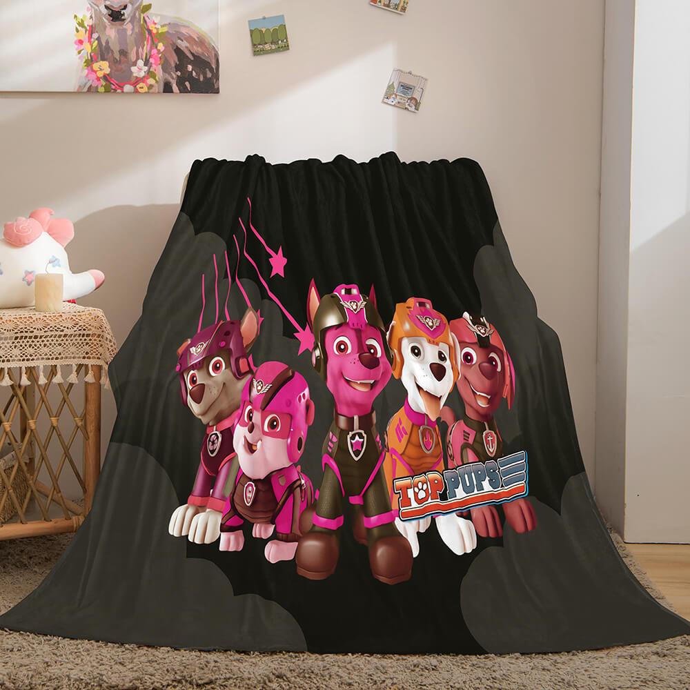 PAW Patrol Blanket 423 PAW Patrol Blanket 423