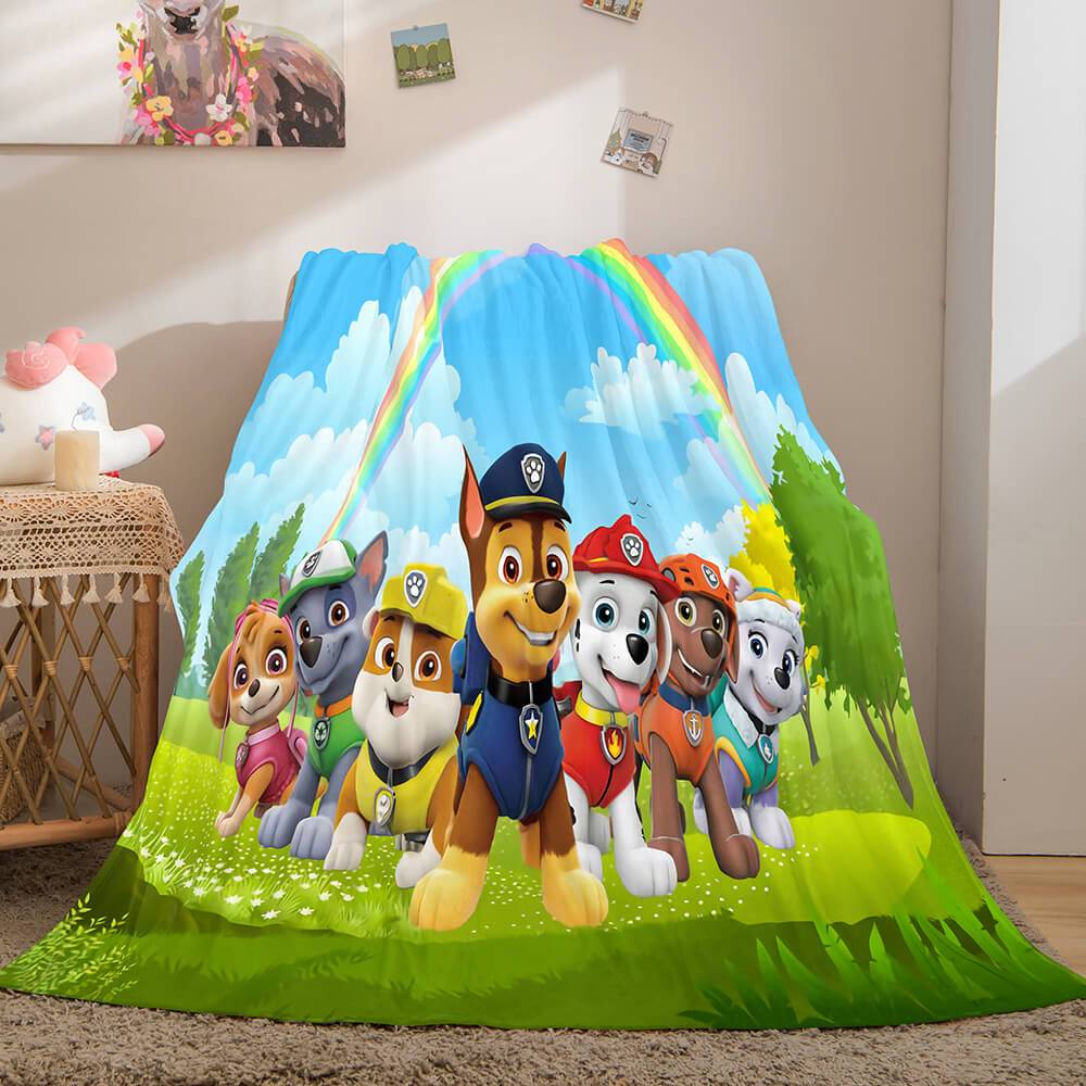 PAW Patrol Blanket 546 PAW Patrol Blanket 546