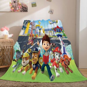 PAW Patrol Blanket 699