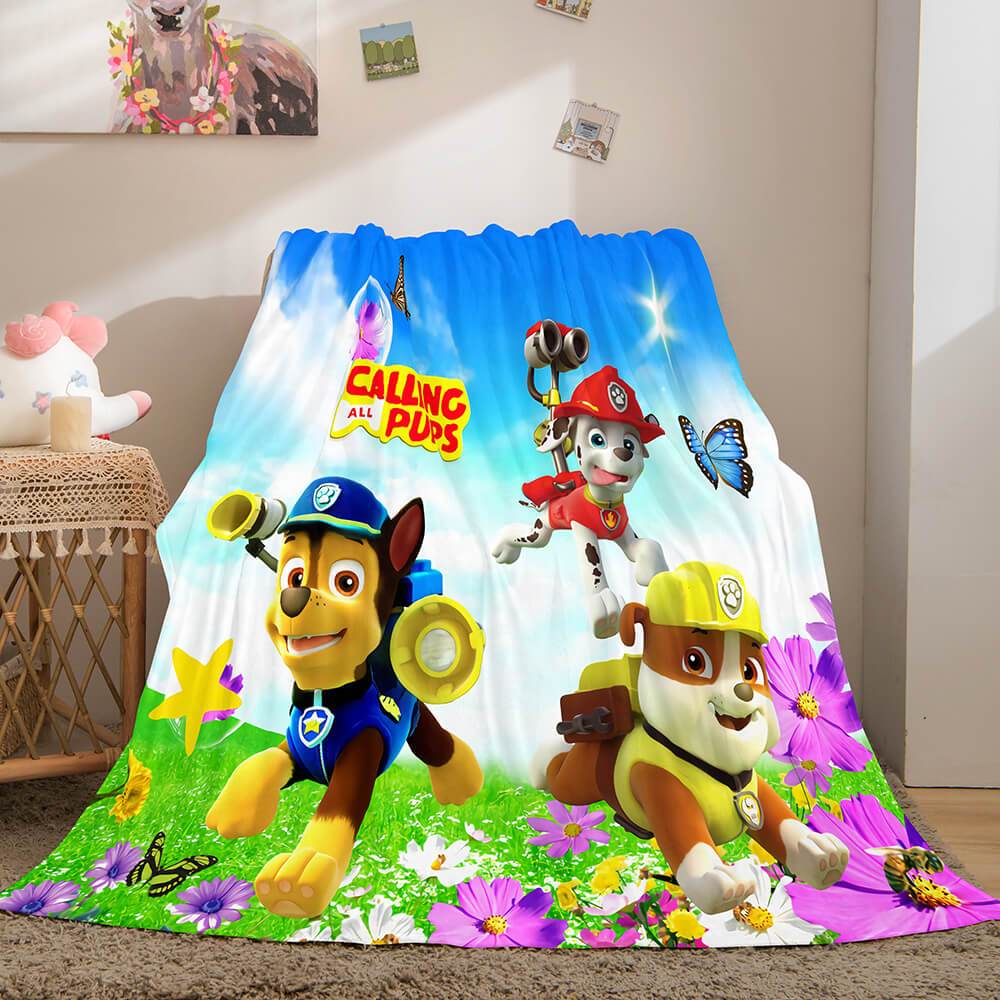 PAW Patrol Blanket 122 PAW Patrol Blanket 122
