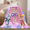 PAW Patrol Blanket 233