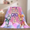 PAW Patrol Blanket 869