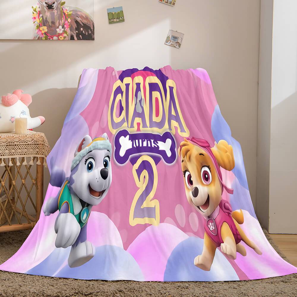 PAW Patrol Blanket 869 PAW Patrol Blanket 869