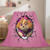 PAW Patrol Blanket 638