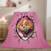 PAW Patrol Blanket 682