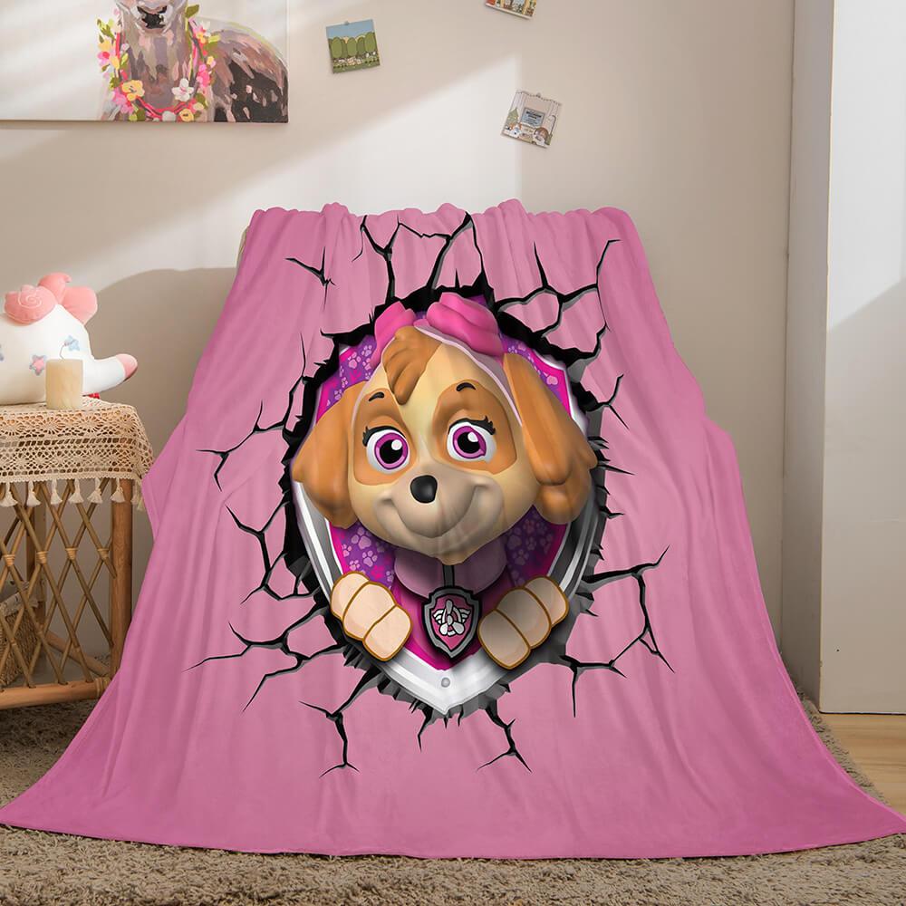 PAW Patrol Blanket 682 PAW Patrol Blanket 682