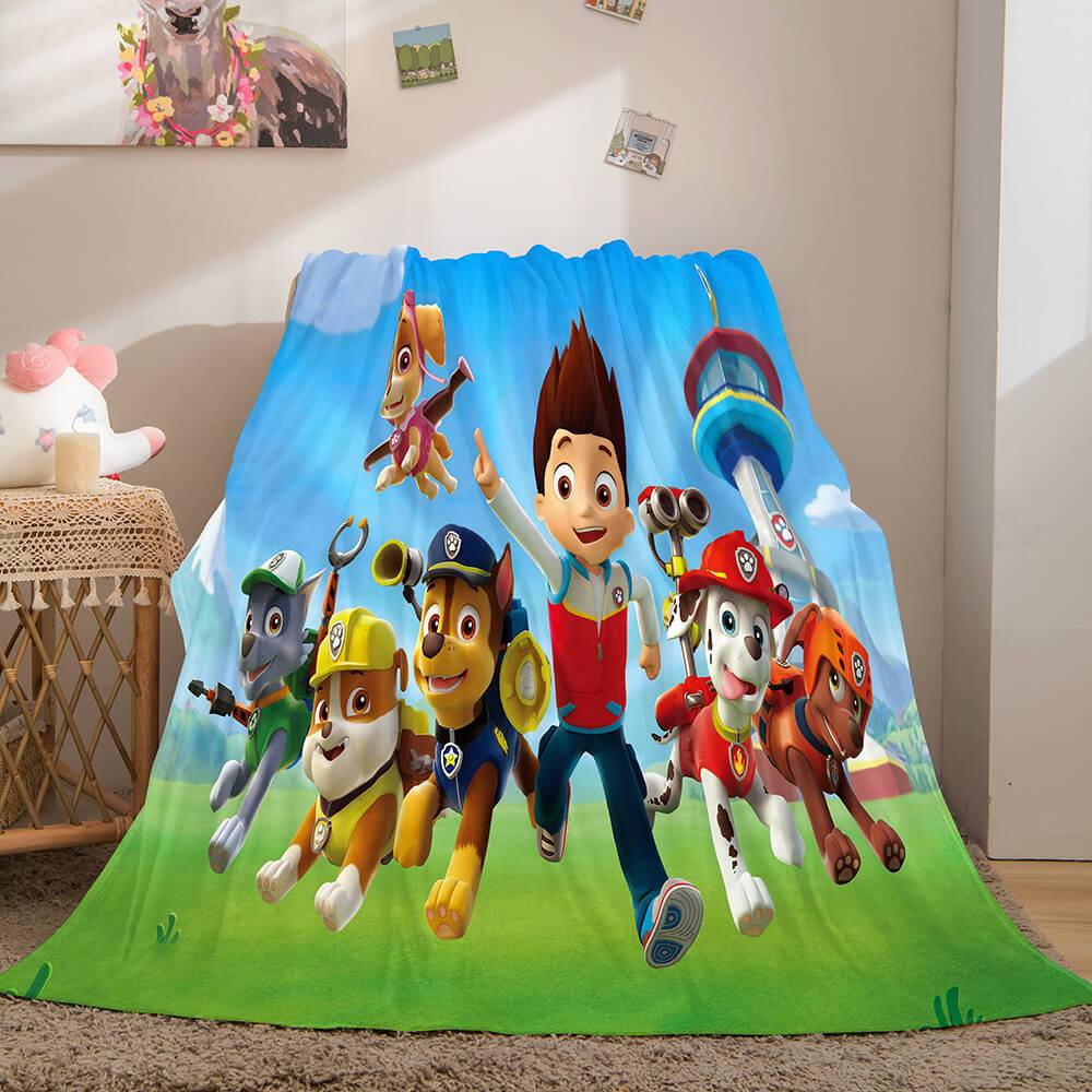 PAW Patrol Blanket 546 PAW Patrol Blanket 546