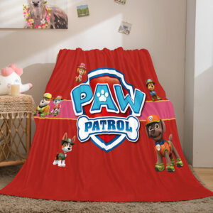 PAW Patrol Blanket 996