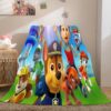 PAW Patrol Blanket 725