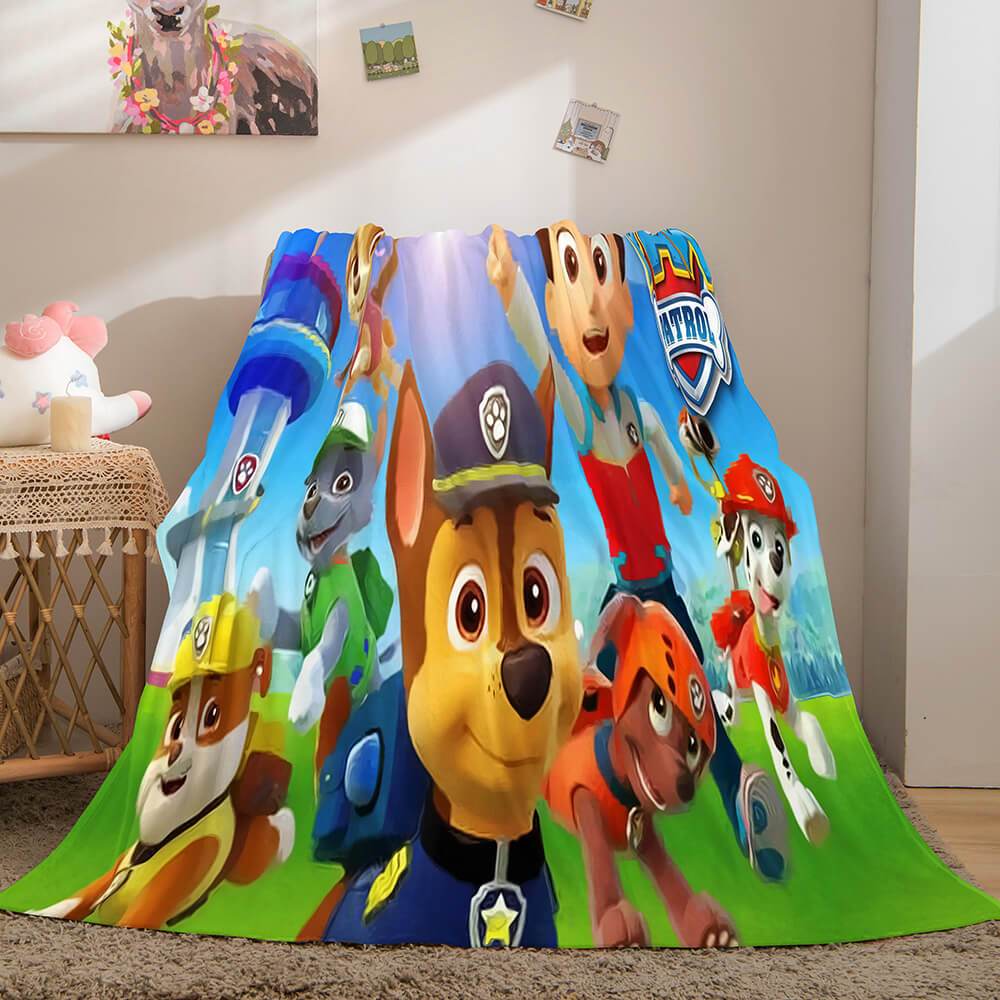 PAW Patrol Blanket 725 PAW Patrol Blanket 725