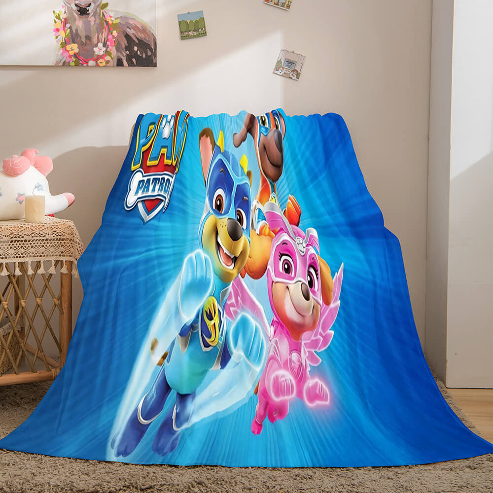 PAW Patrol Blanket 517 PAW Patrol Blanket 517
