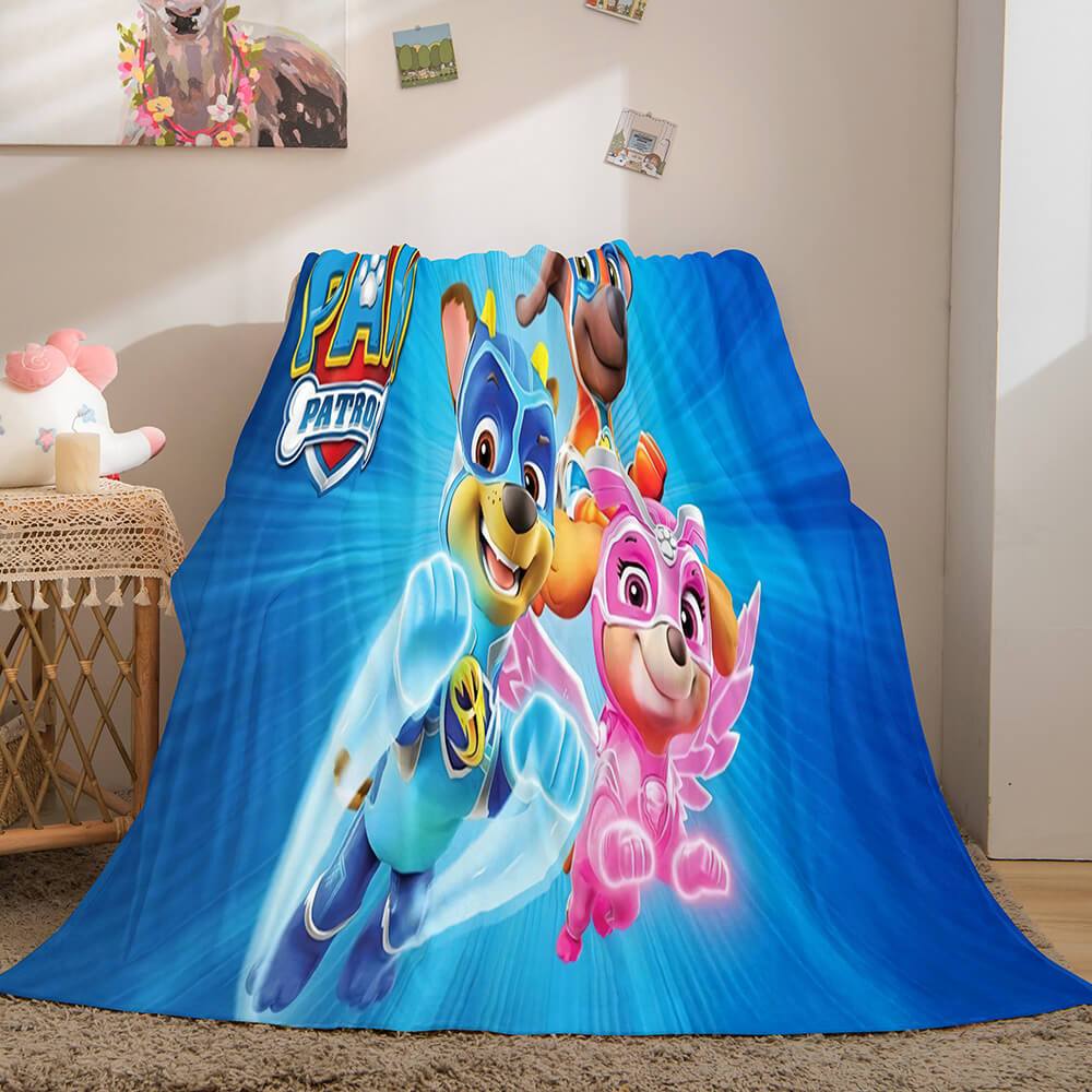 PAW Patrol Blanket 659 PAW Patrol Blanket 659