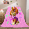 PAW Patrol Blanket 386