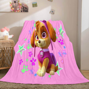 PAW Patrol Blanket 386