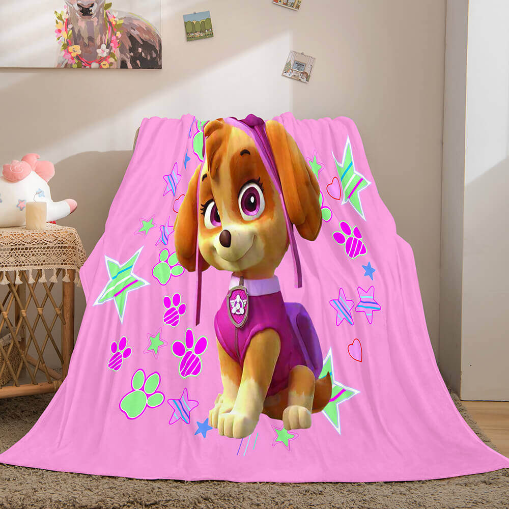 PAW Patrol Blanket 386 PAW Patrol Blanket 386