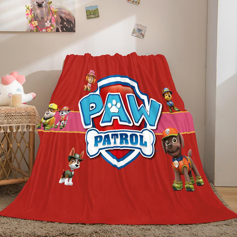 PAW Patrol Blanket 224 PAW Patrol Blanket 224