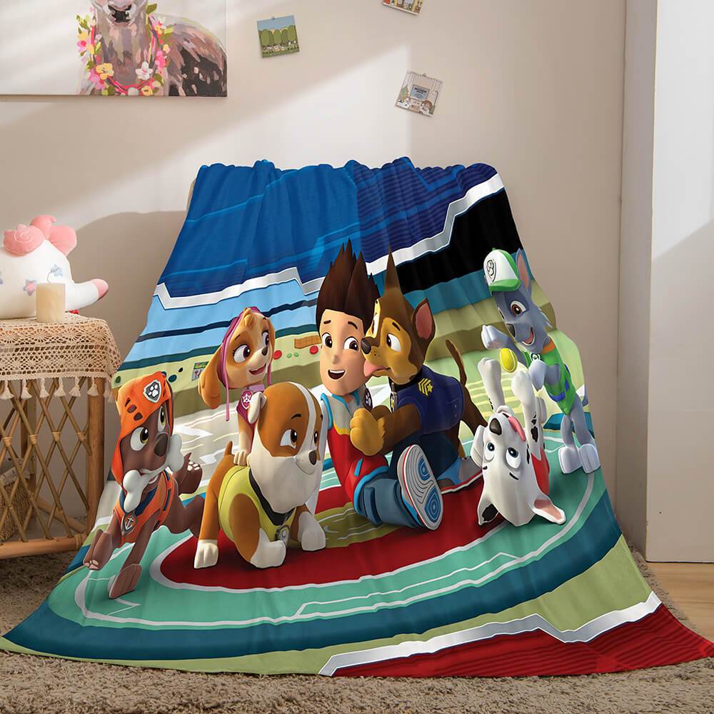 PAW Patrol Blanket 828 PAW Patrol Blanket 828