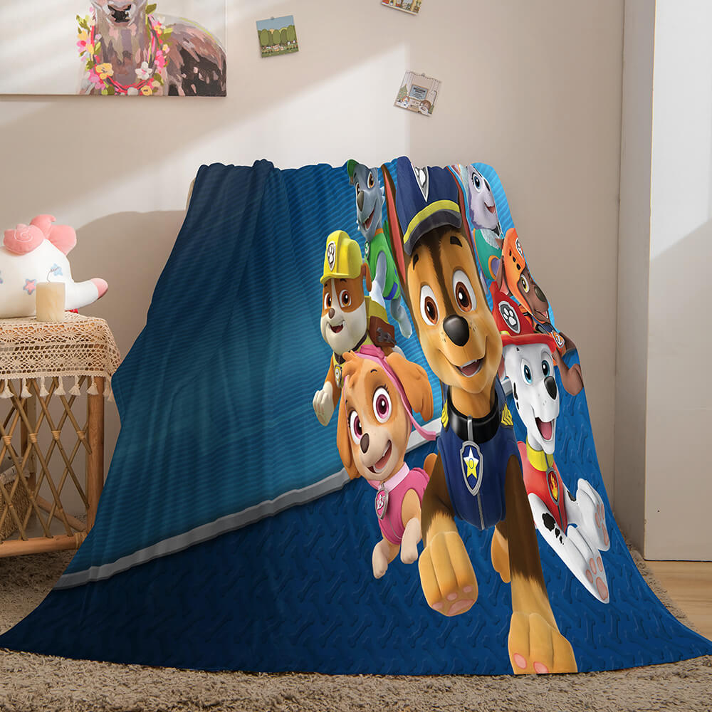 PAW Patrol Blanket 923 PAW Patrol Blanket 923