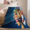 PAW Patrol Blanket 326