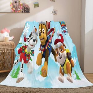 PAW Patrol Blanket 677
