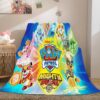 PAW Patrol Blanket 514