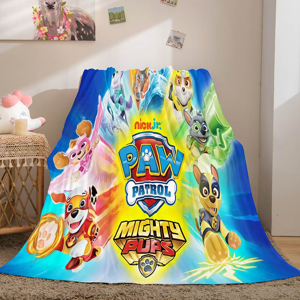 PAW Patrol Blanket 514 PAW Patrol Blanket 514