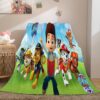 PAW Patrol Blanket 308