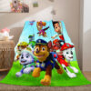 PAW Patrol Blanket 858