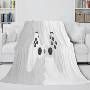 PS4 Gamepad Blanket 646