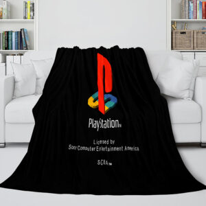 PS4 Gamepad Blanket 575