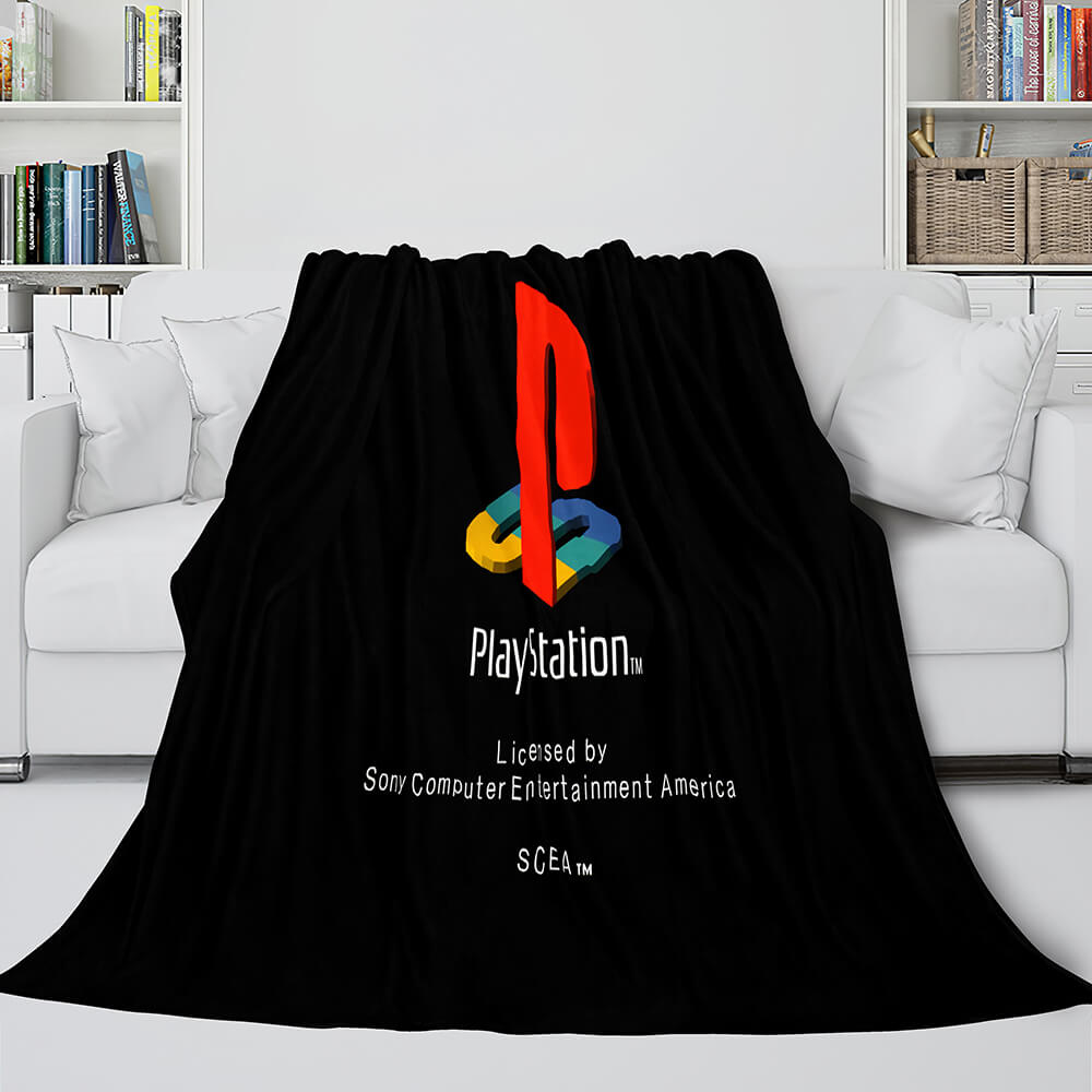 PS4 Gamepad Blanket 575 PS4 Gamepad Blanket 575