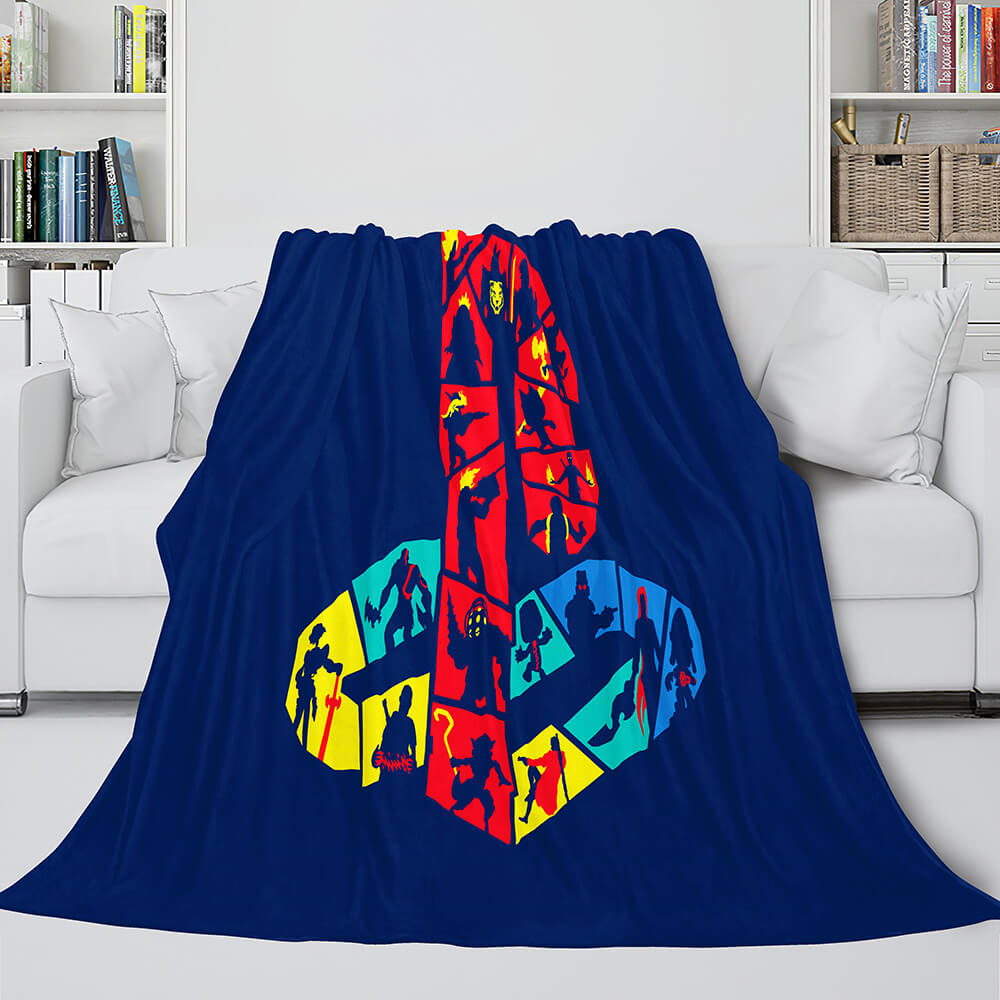 PS4 Gamepad Blanket 616 PS4 Gamepad Blanket 616