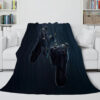 PS4 Gamepad Blanket 972