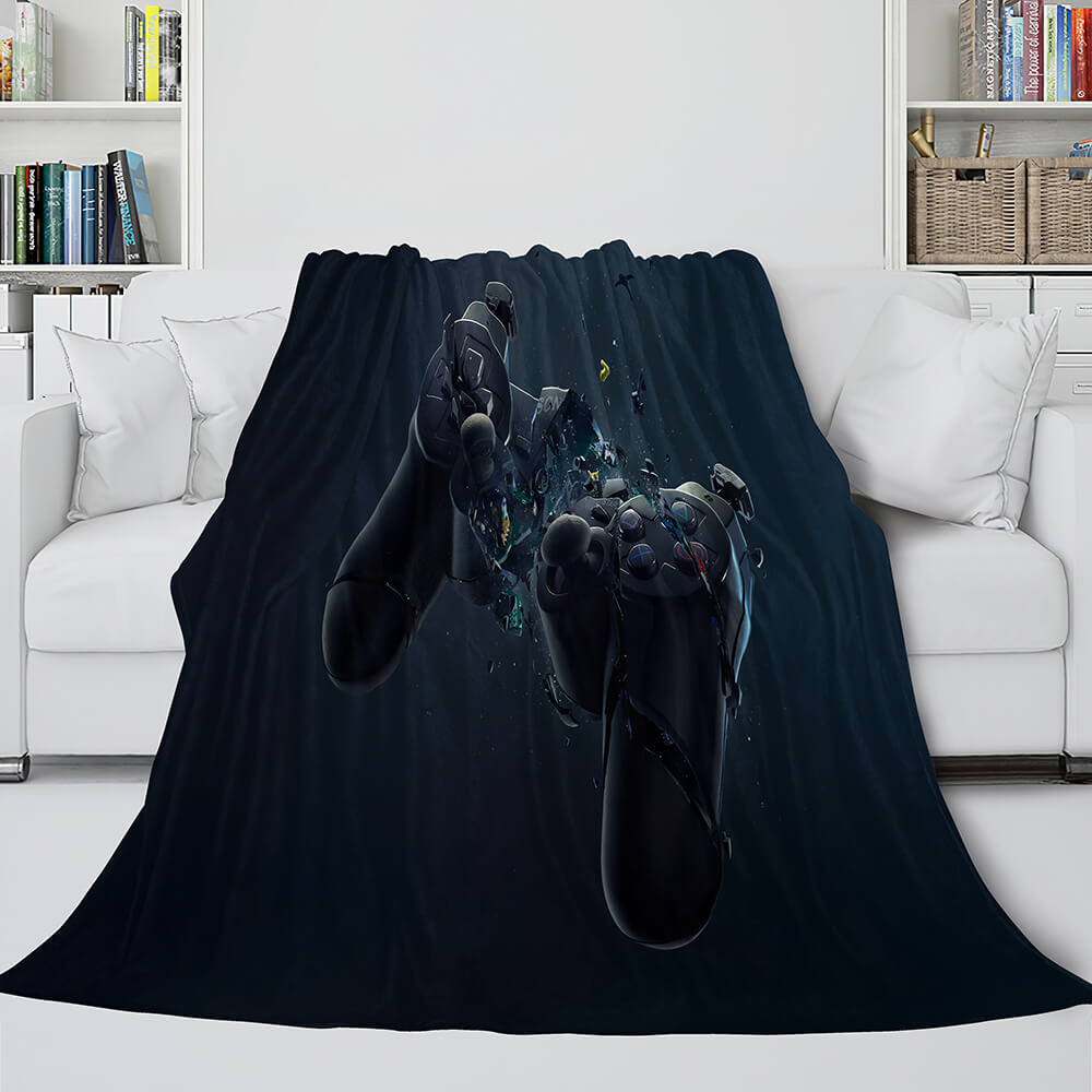 PS4 Gamepad Blanket 972 PS4 Gamepad Blanket 972