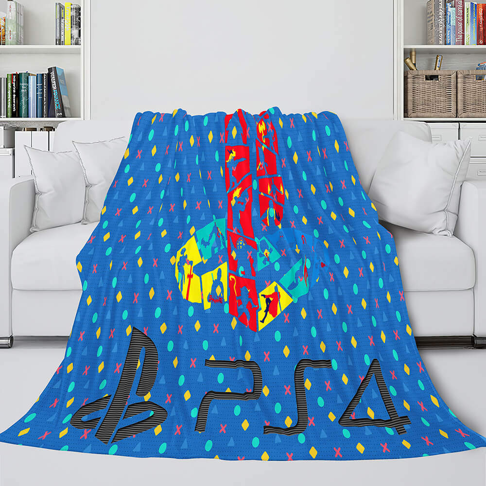 PS4 Gamepad Blanket 908 PS4 Gamepad Blanket 908